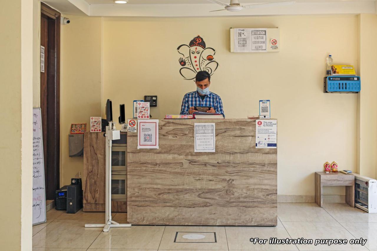 Collection O 47006 Hotel Magadh Palace Danapur Esterno foto