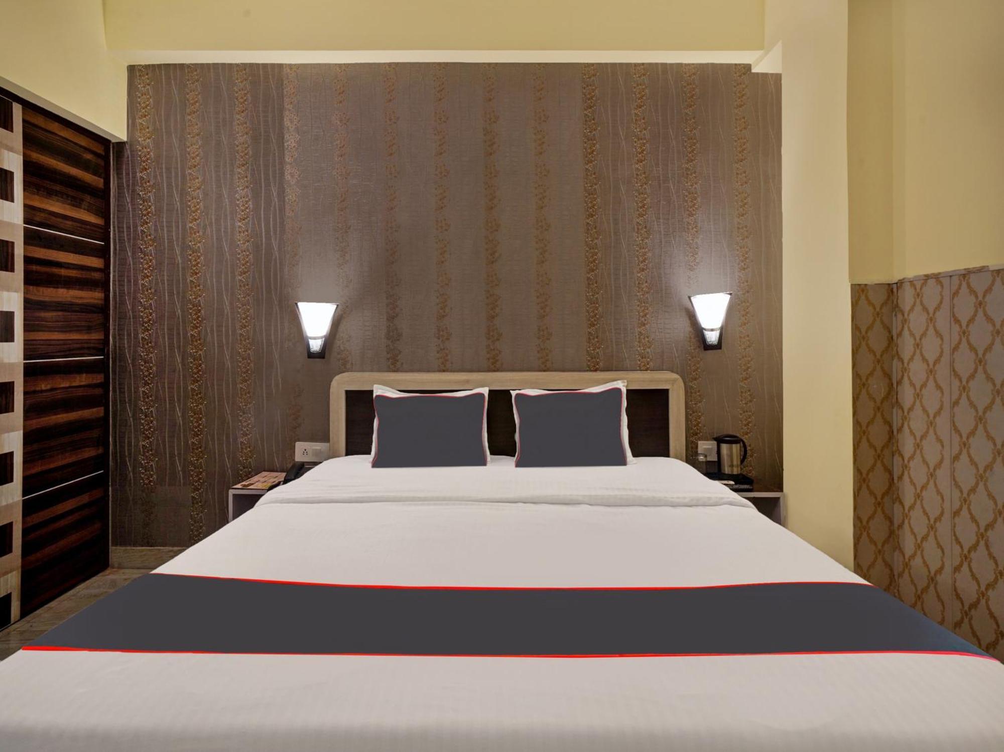 Collection O 47006 Hotel Magadh Palace Danapur Esterno foto