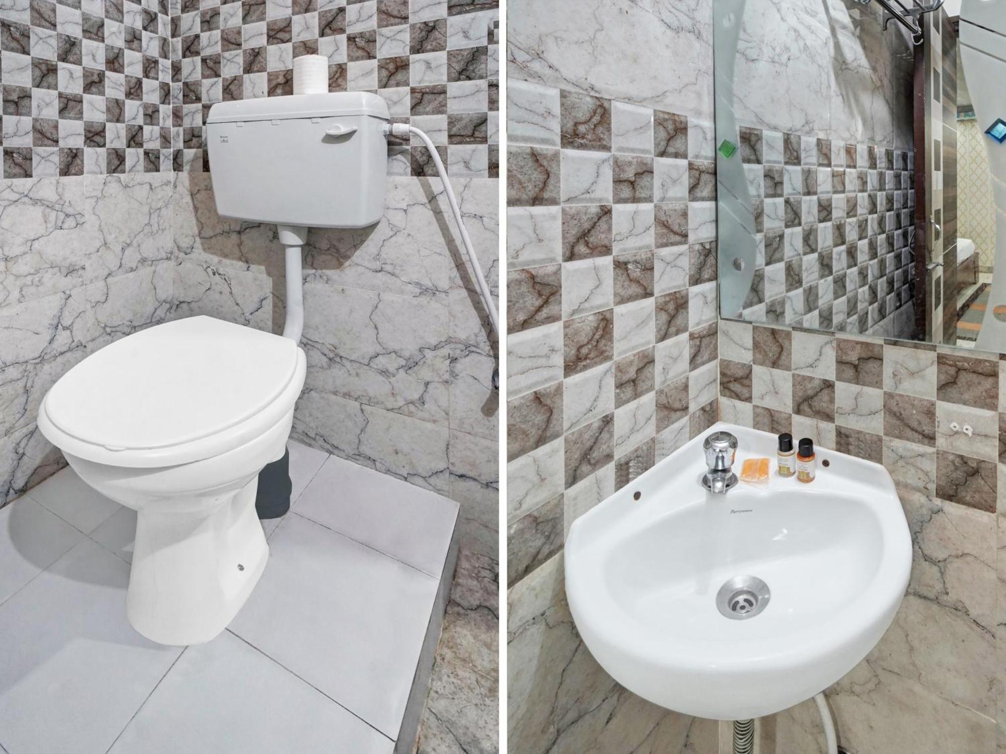 Collection O 47006 Hotel Magadh Palace Danapur Esterno foto